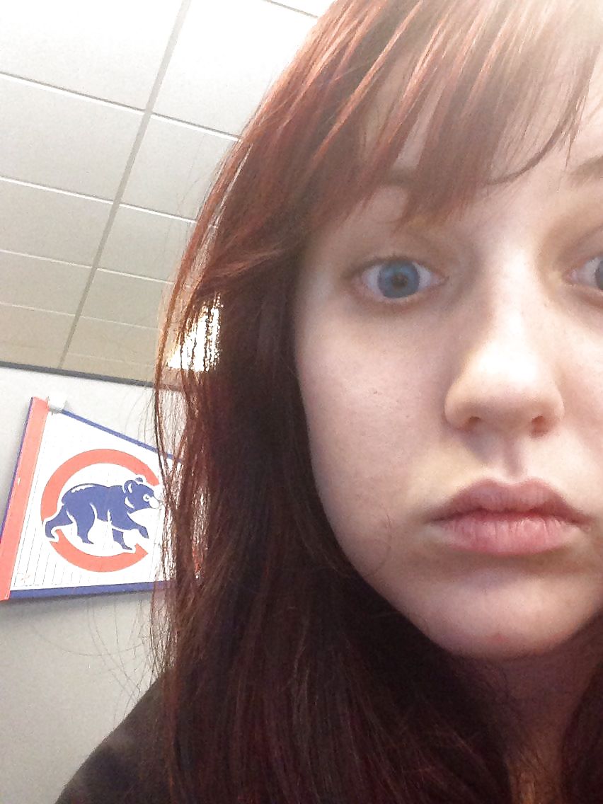 Sum closeups of my face by request mwahh #18164110