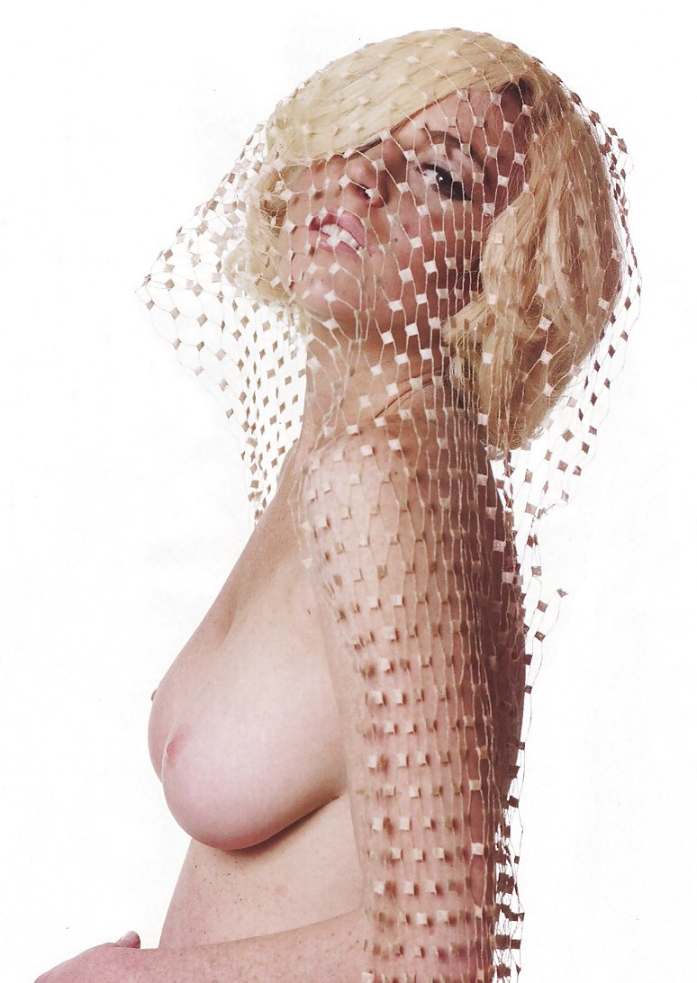 Lindsay Lohan ... New York Magazine #11923733