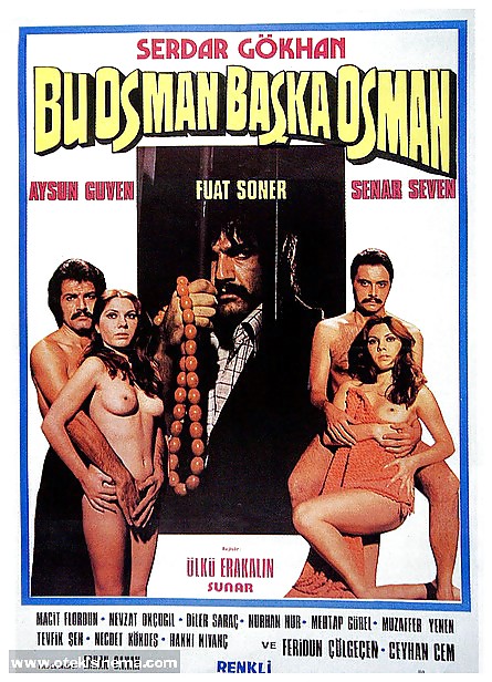 Film erotici turchi
 #15016263