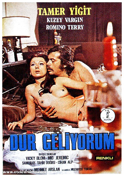 Film erotici turchi
 #15016325