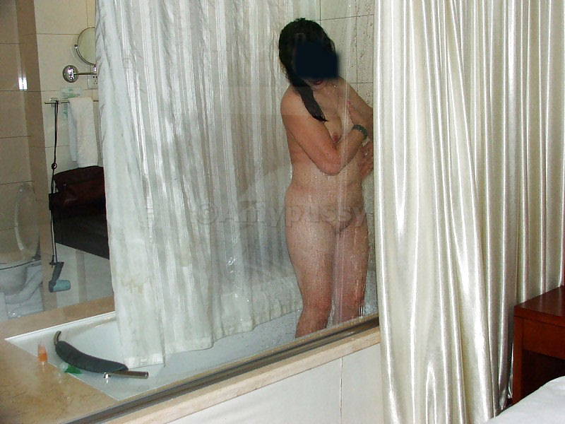 Some Shower Pics, einige Bilder in der Dusche #17405051