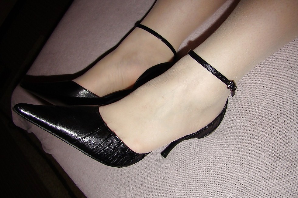 Sexy feet #15973825