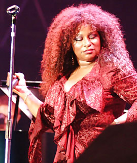 Chaka khan
 #11681141