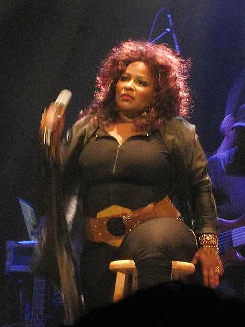 Chaka khan
 #11681153