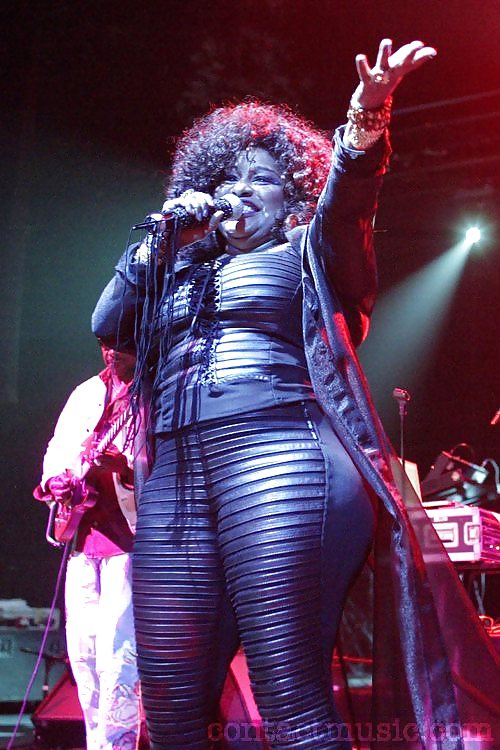 Chaka khan
 #11681186