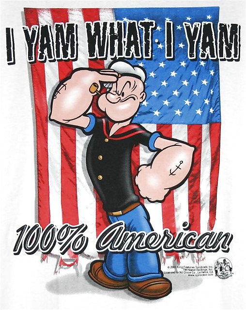Popeye
 #17688922