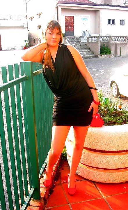 Chica italiana
 #10533039