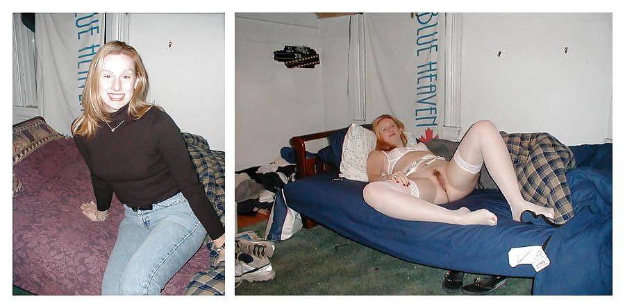 Dressed & Undressed Part 02 #14310733
