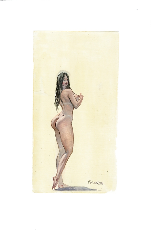 Erotic Art drawings #4609754