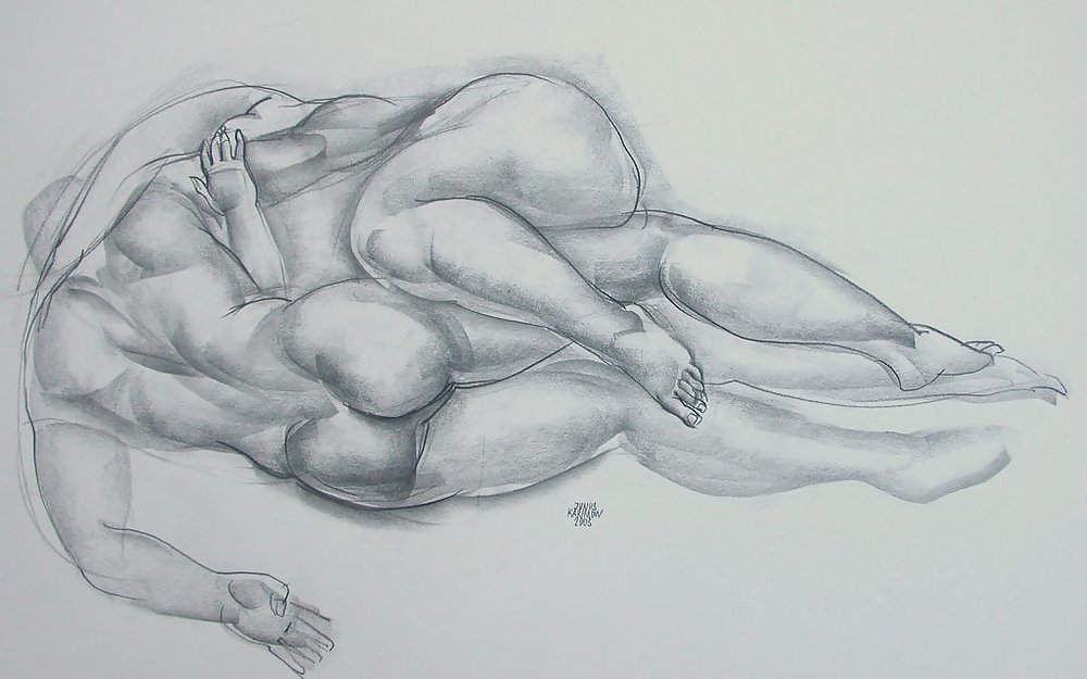 Erotic Art drawings #4609872