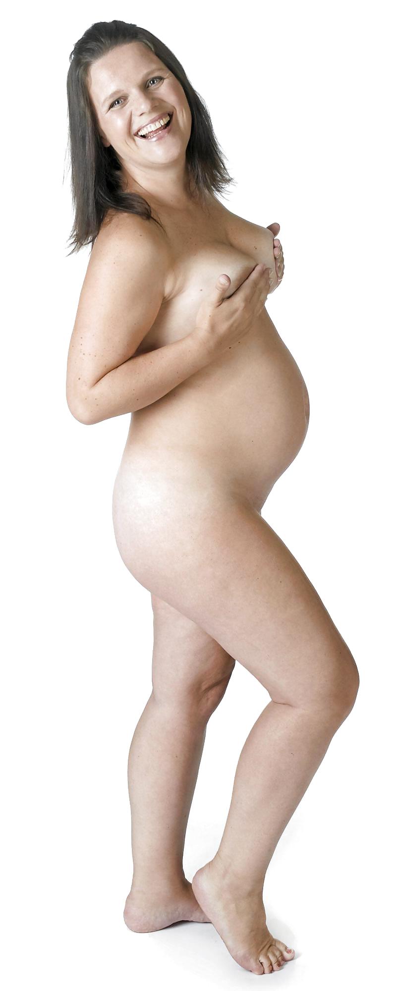 Naked & Pregnant 3 #4482435