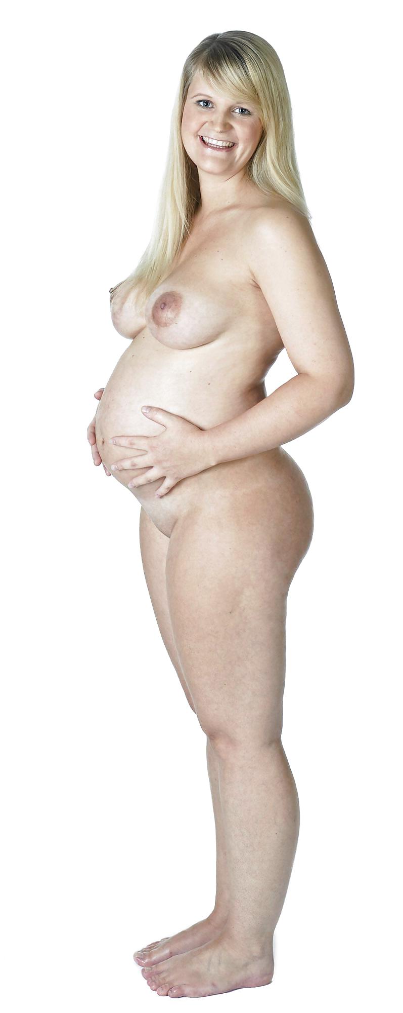 Naked & Pregnant 3 #4482458