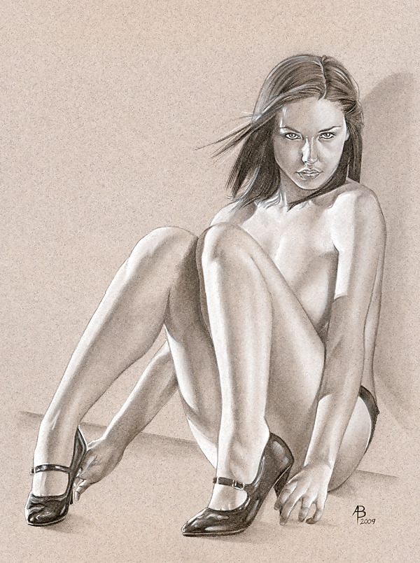 Sortierte Pin-up-Kunst 3 #1002190