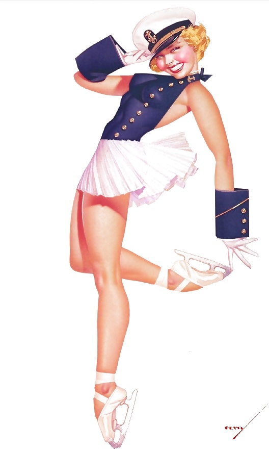 Assorted  pin-up art 3 #1002259