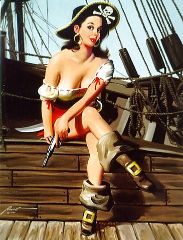 Assorted  pin-up art 3 #1002291