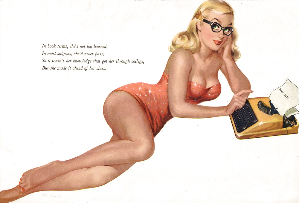 Assorted  pin-up art 3 #1002335