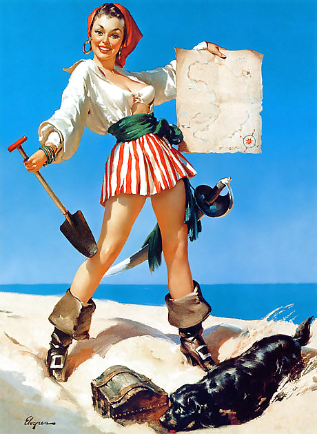 Assorted  pin-up art 3 #1002448