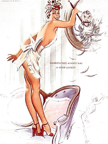 Sortierte Pin-up-Kunst 3 #1002454
