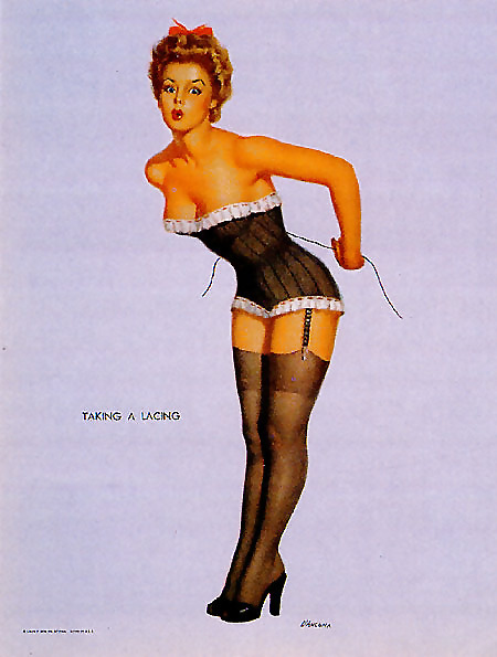 Assorted  pin-up art 3 #1002606
