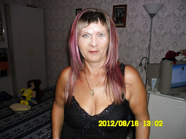 Hungarian sperm lover amateur mature #16830010