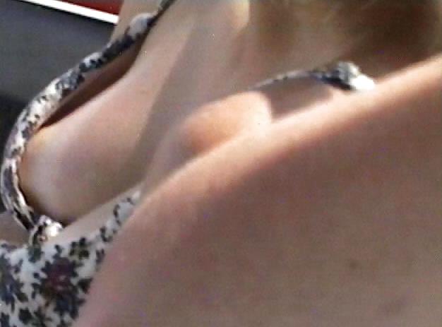 1st Glance Downblouse Nipslip pt3 #13004178