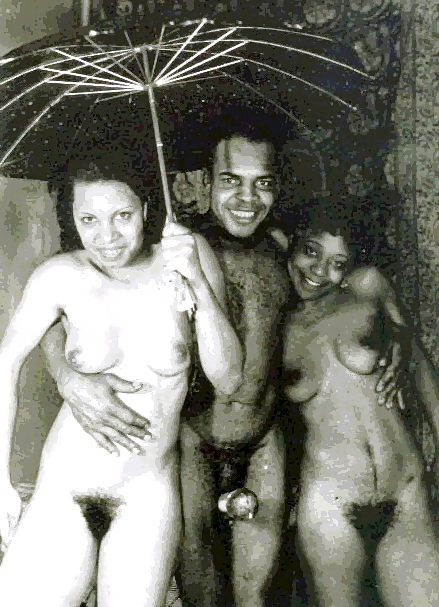 Even More Vintage Ebony pornstars