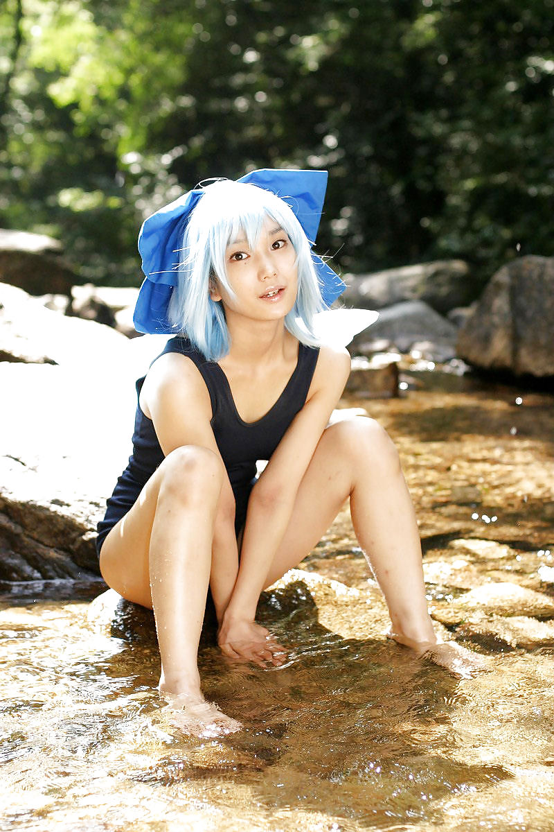 Cosplay japonés cuties-lenfried (32)
 #8787750