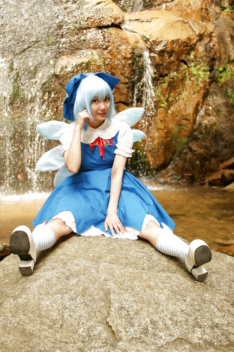 Cosplay japonés cuties-lenfried (32)
 #8787779