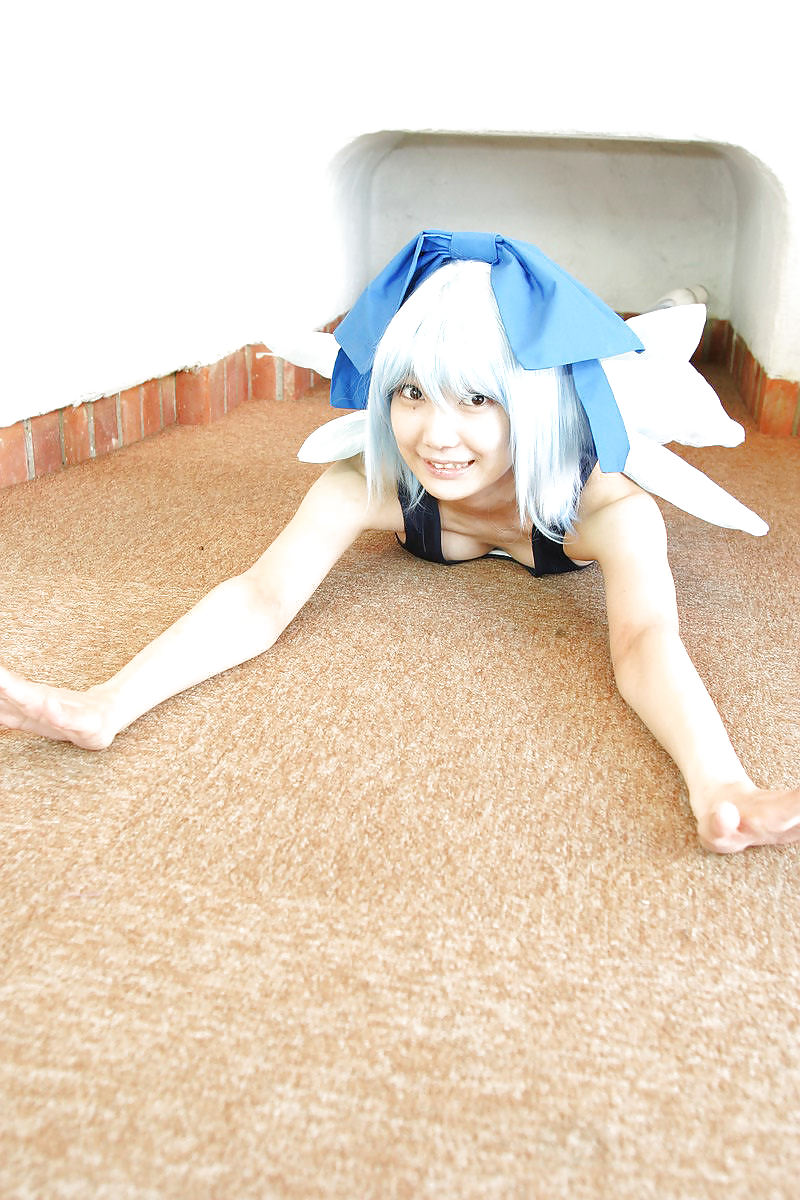 Cosplay japonés cuties-lenfried (32)
 #8787839