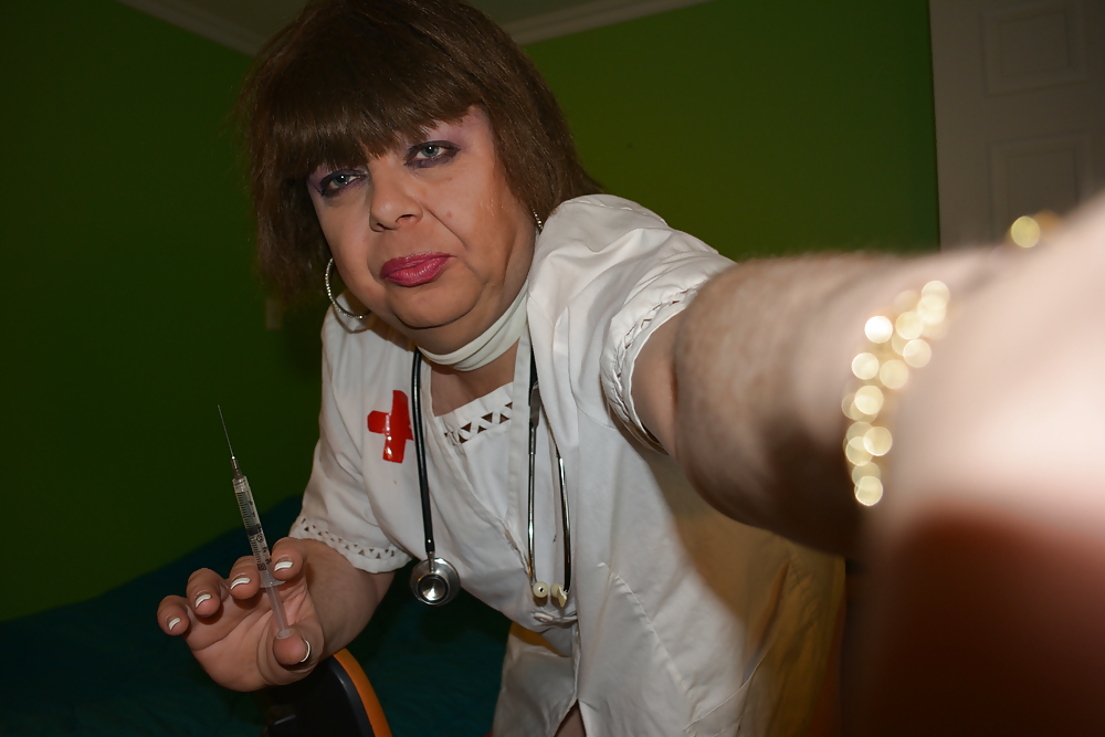 Sandra Play Nurse #19589730