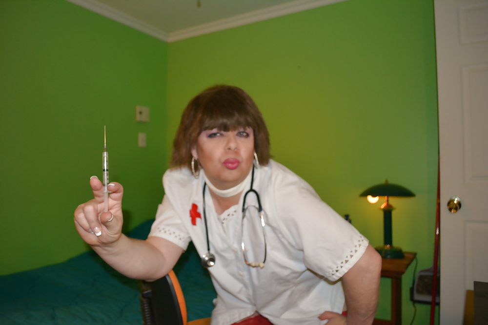 Sandra Play Nurse #19589738