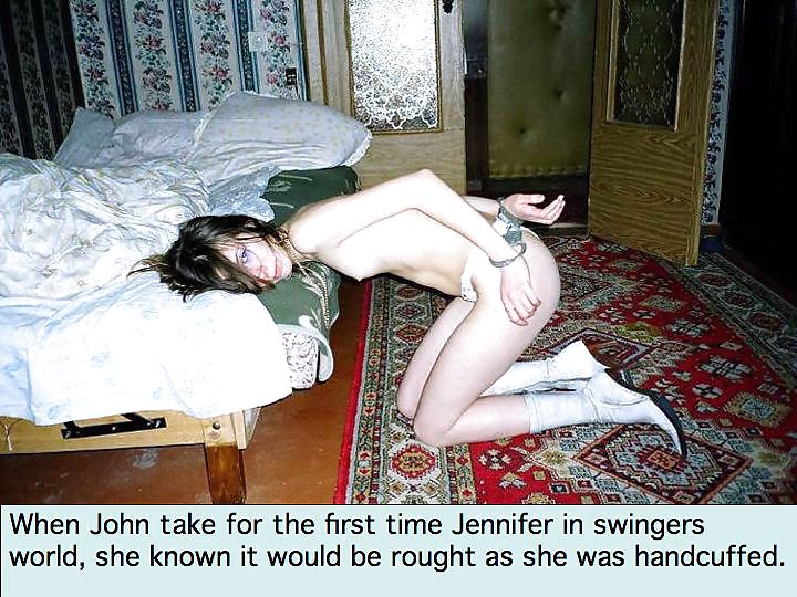BDSM Jennifer captions #16696226