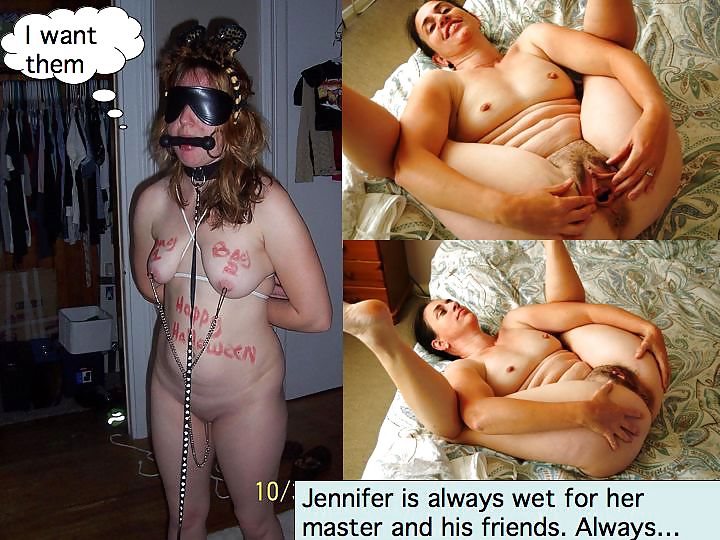 BDSM Jennifer captions #16696266