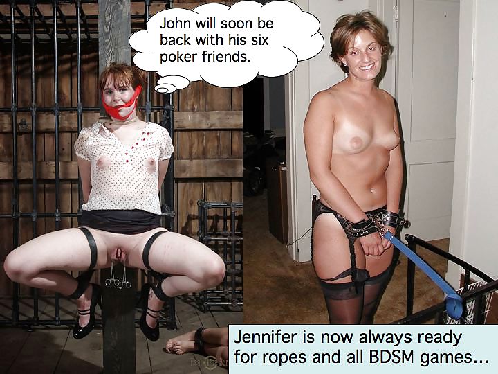 BDSM Jennifer captions #16696289