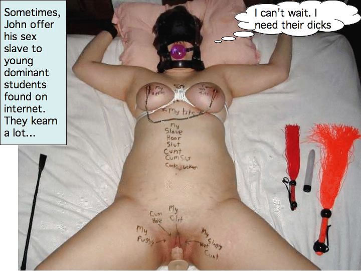 BDSM Jennifer captions #16696302