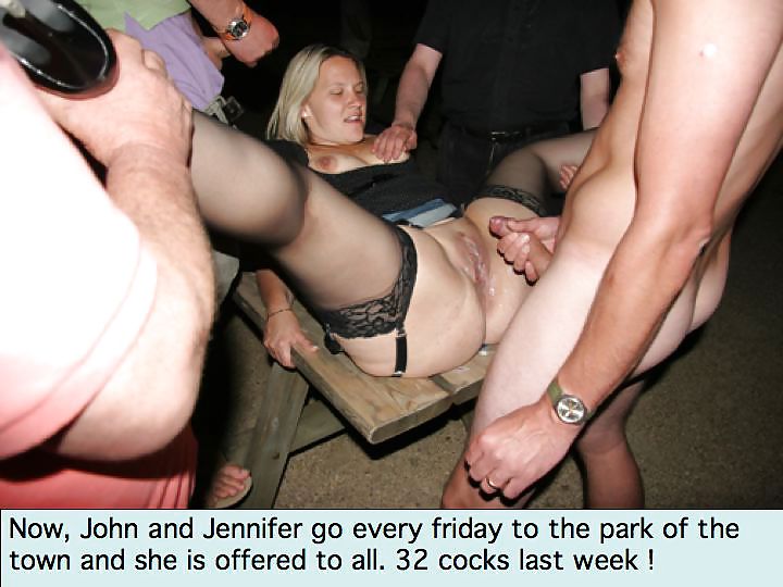 BDSM Jennifer captions #16696312