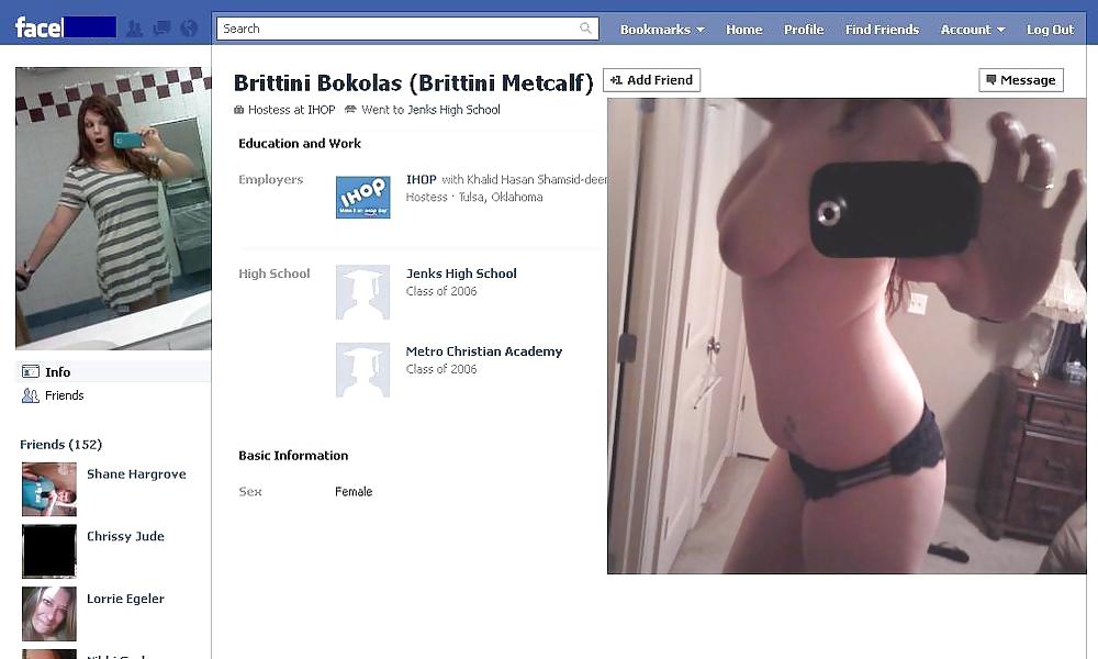 Facebook Sexy Damen Ausgesetzt Profile # 9 #18666707