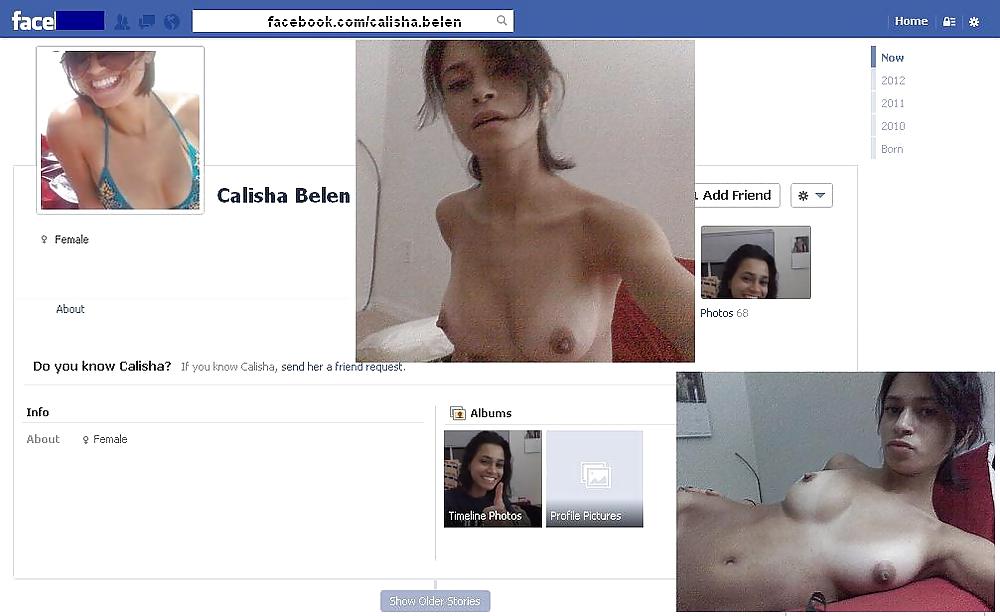 Facebook Sexy Damen Ausgesetzt Profile # 9 #18666728