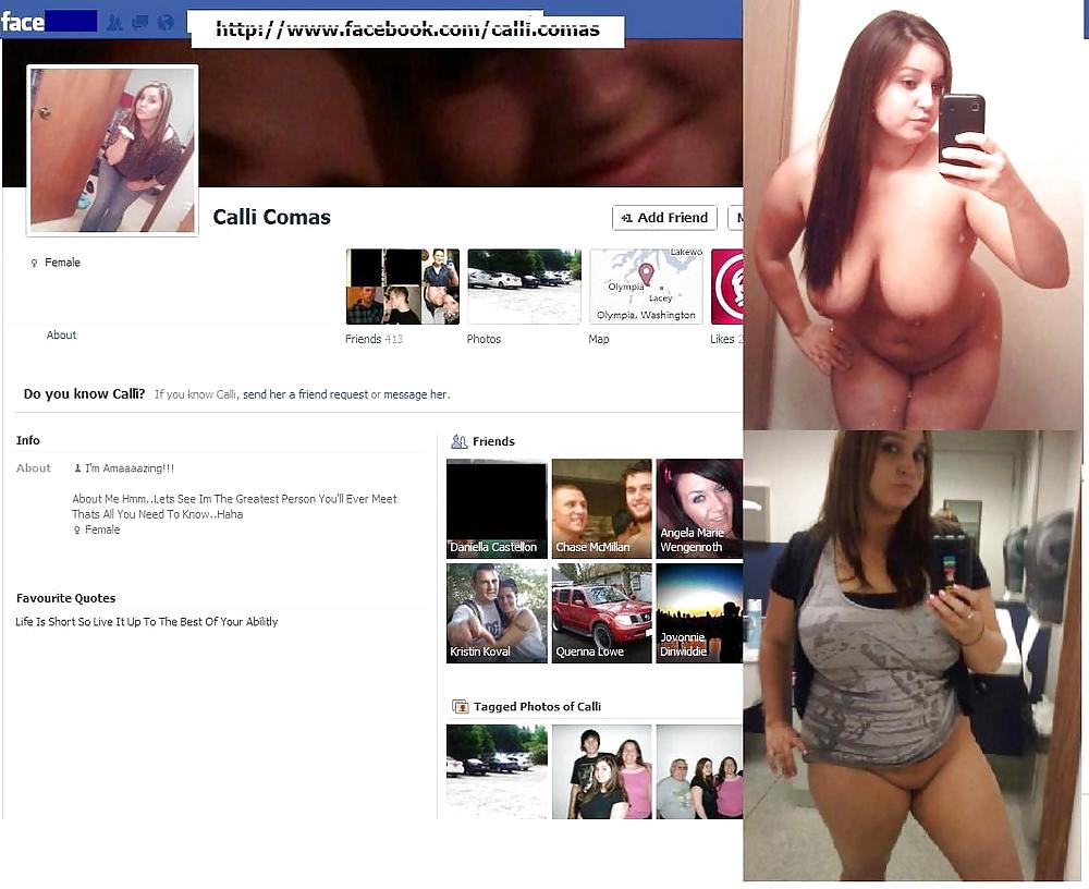 Facebook Sexy Damen Ausgesetzt Profile # 9 #18666734