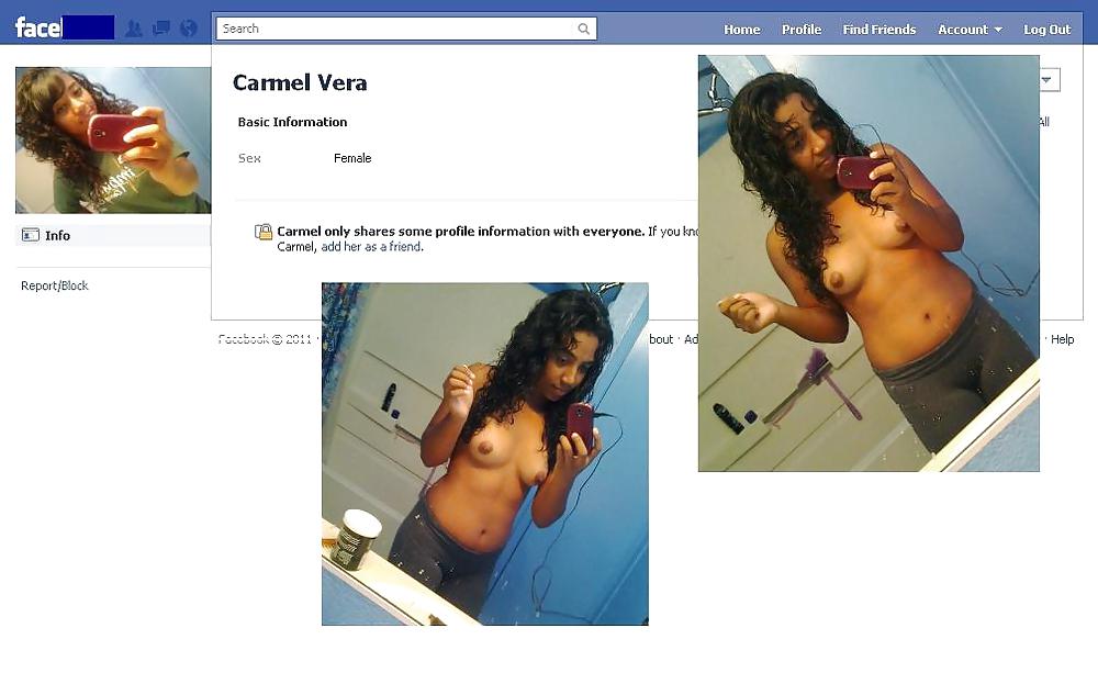Facebook Sexy Damen Ausgesetzt Profile # 9 #18666786