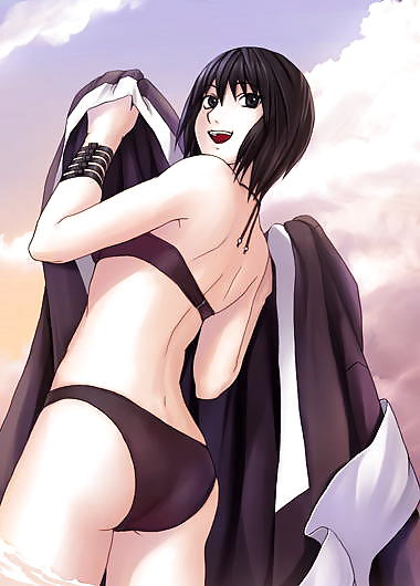 Verschiedene Anime-Manga-Hentai Bilder Vol 2. #7826827