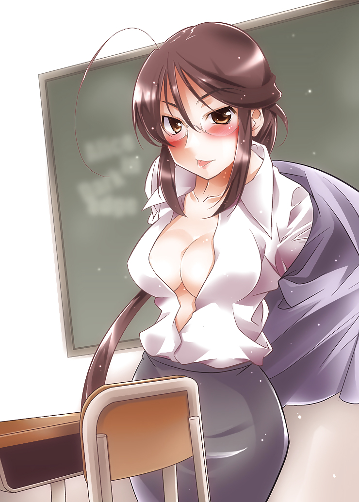 Various Anime-Manga-Hentai Images Vol 2. #7826849