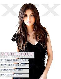 Victoria Justice magazine pics #16831623