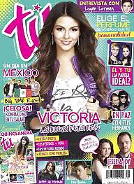 Victoria Magazine Justice Photos #16831631