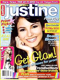 Victoria Magazine Justice Photos #16831635