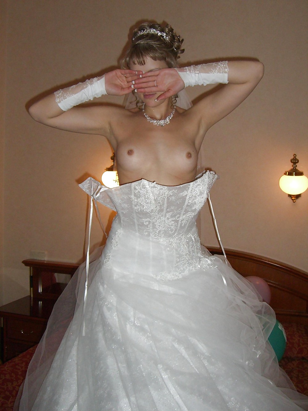 Brides - Wedding Voyeur Oops and Exposed #12558726