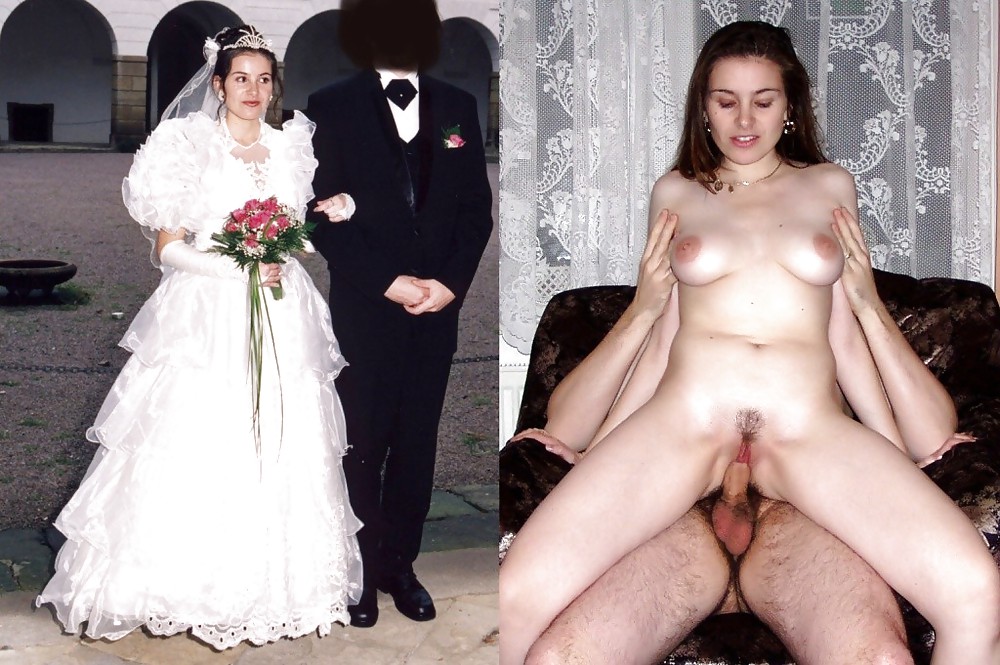 Brides - Wedding Voyeur Oops and Exposed #12558808