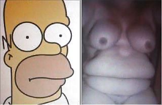 Homer Simpson #12533488