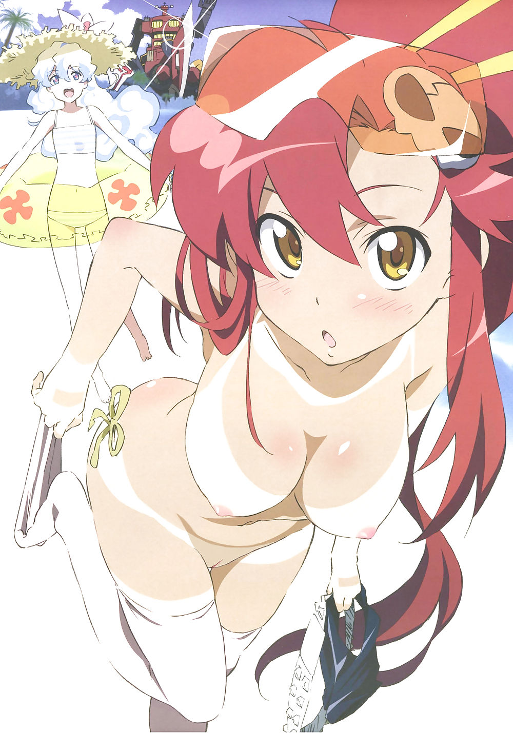 Tengen toppa gurren lagann