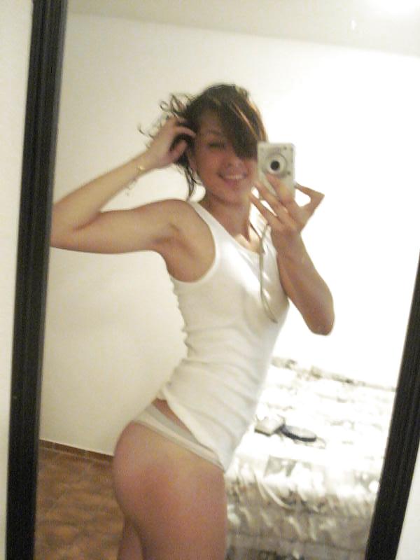 Interesting babe! #9855176